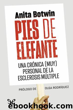 Pies de elefante by Anita Botwin