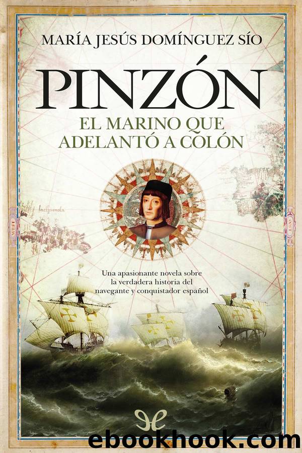 PinzÃ³n by María Jesús Domínguez Sío