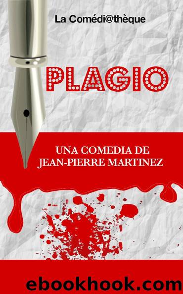Plagio by Jean-Pierre Martinez