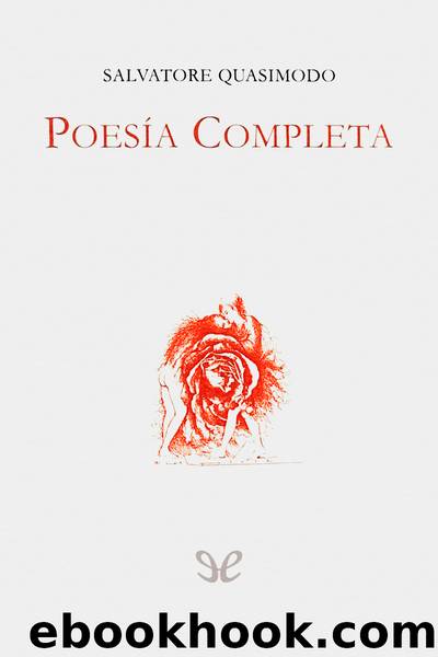 PoesÃ­a Completa by Salvatore Quasimodo