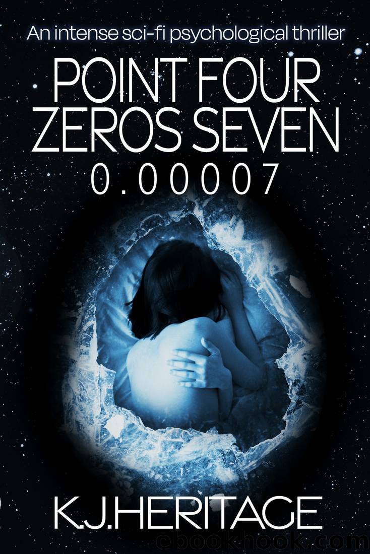 Point Four Zeros Seven by K.J. Heritage