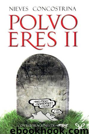 Polvo eres II by Nieves Concostrina