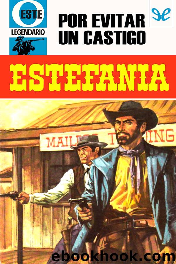 Por evitar un castigo by M. L. Estefanía