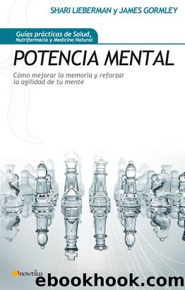 Potencia Mental by Shari Lieberman