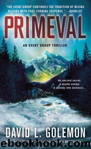 Primeval - 05 by David L. Golemon