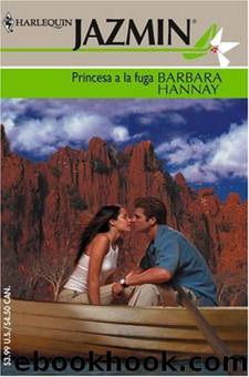 Princesa a la fuga by Barbara Hannay