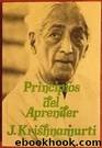 Principios del aprender by Jiddu Krishnamurti