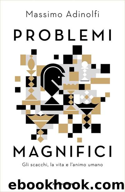 Problemi magnifici by Massimo Adinolfi