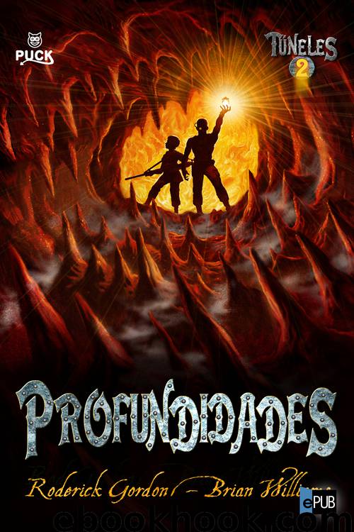 Profundidades by Roderick Gordon - Brian Williams