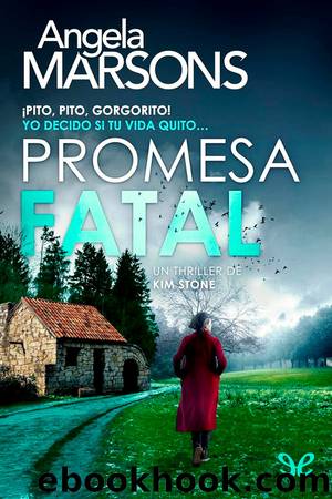 Promesa fatal by Angela Marsons