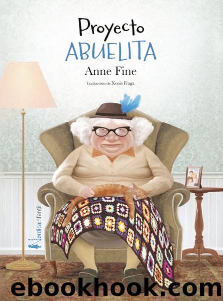 Proyecto Abuelita by Anne Finne