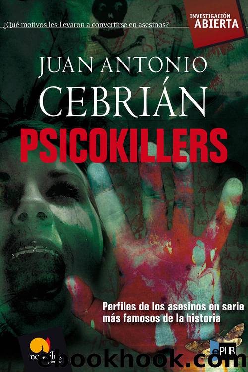 Psicokillers by Juan Antonio Cebrián