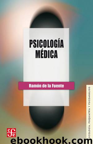 Psicología médica by Ramón de la Fuente