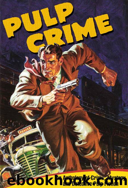 Pulp Crime by Jerry eBooks