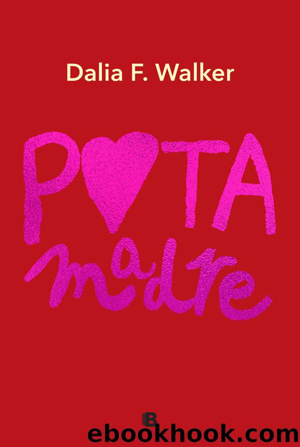 Puta madre by Dalia F. Walker