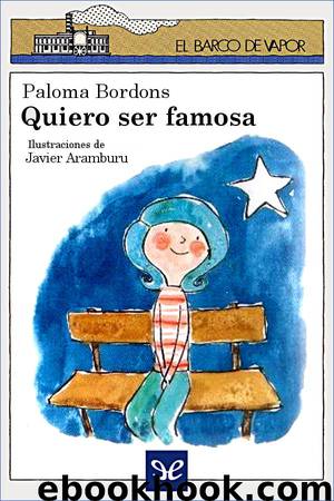 Quiero ser famosa by Paloma Bordons