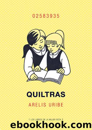 Quiltras  by Uribe Arelis