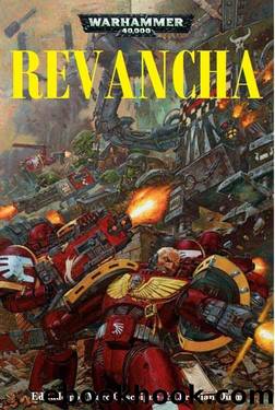 REVANCHA by Graham McNeill