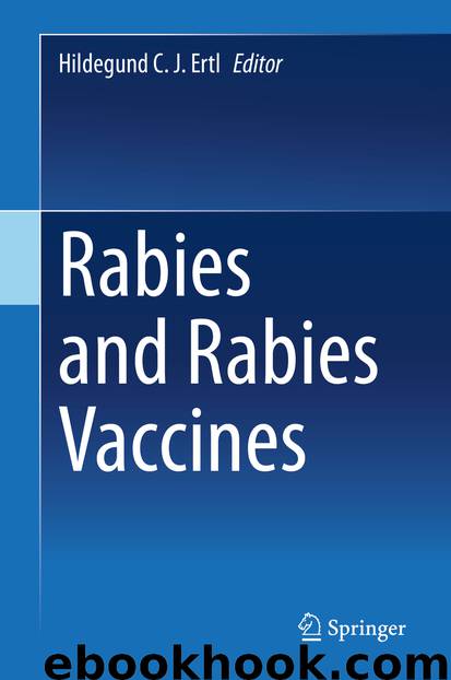 Rabies and Rabies Vaccines by Unknown