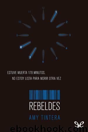 Rebeldes by Amy Tintera