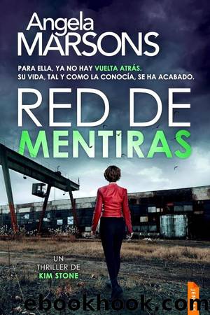 Red de mentiras by Angela Marsons