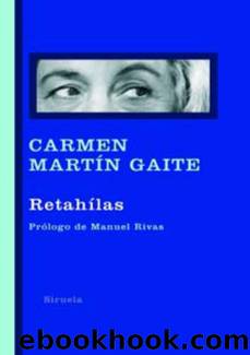 Retahilas by Carmen Martin Gaite