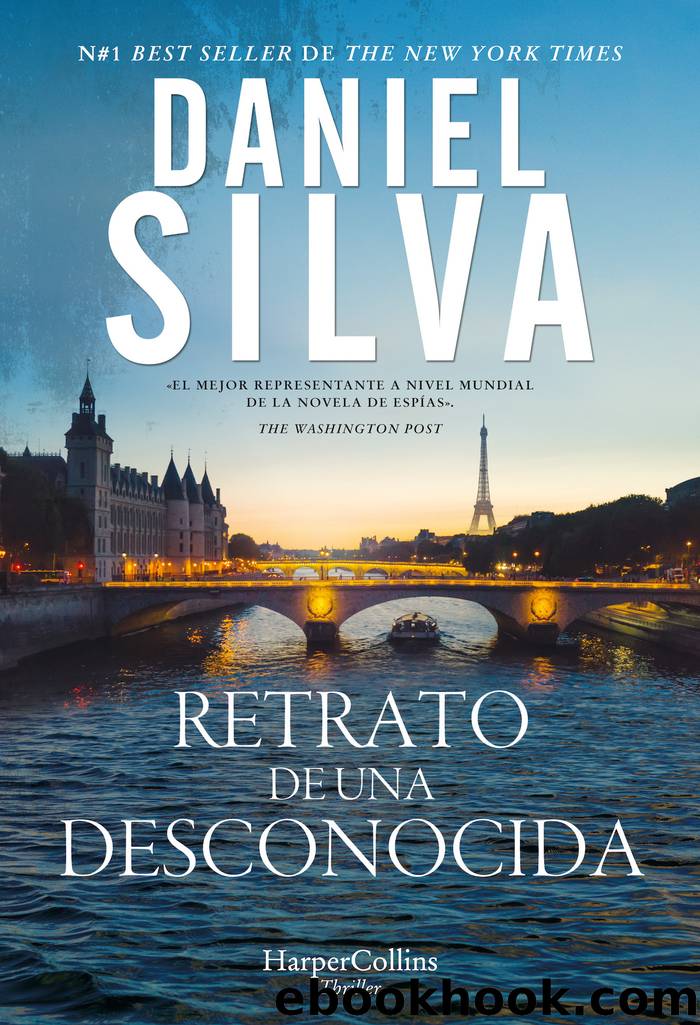 Retrato de una desconocida by Daniel Silva