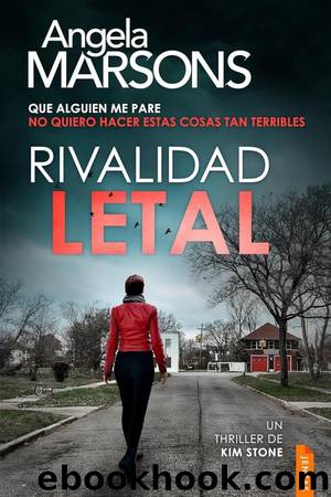 Rivalidad letal by Angela Marsons