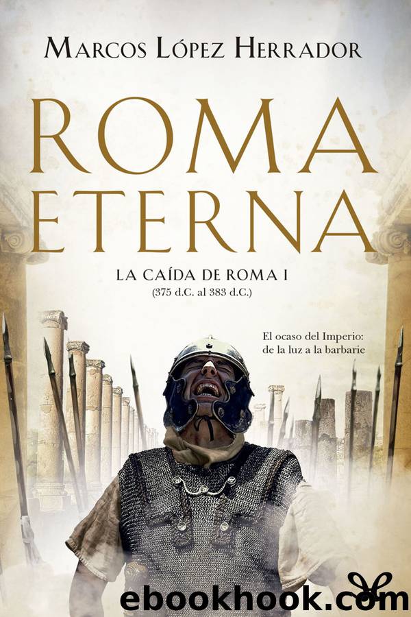 Roma eterna by Marcos López Herrador