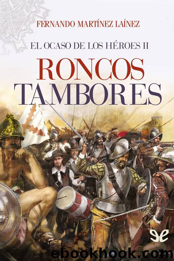 Roncos tambores by Fernando Martínez Laínez