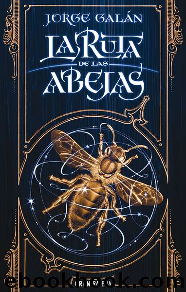 Ruta de las abejas by Jorge Galán