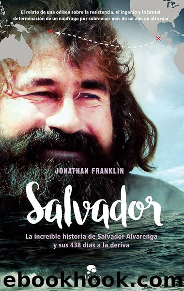 Salvador by Jonathan Franklin