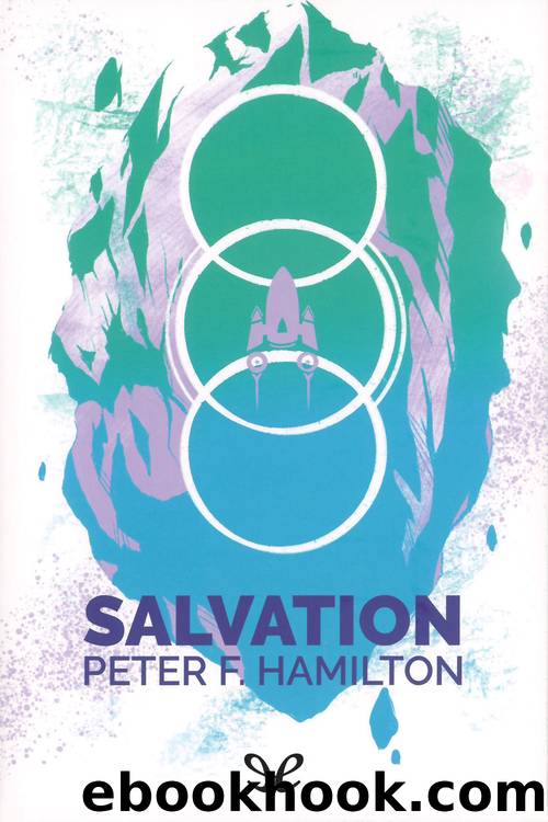 Salvation by Peter F. Hamilton