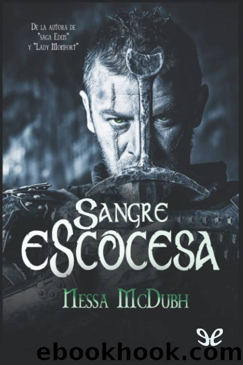 Sangre escocesa by Nessa McDubh