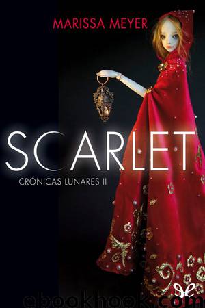 Scarlet by Marissa Meyer