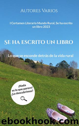 Se ha escrito un libro by Autores Varios