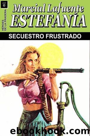 Secuestro frustrado by M. L. Estefanía