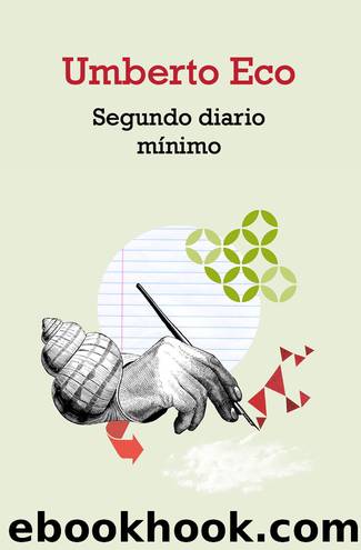 Segundo diario minimo by Umberto Eco