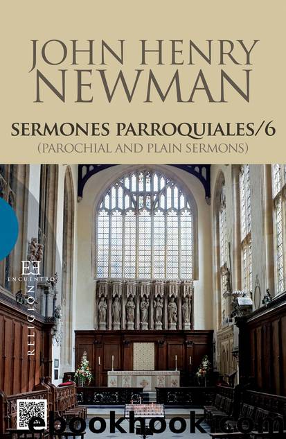 Sermones parroquiales  6 by John Henry Newman