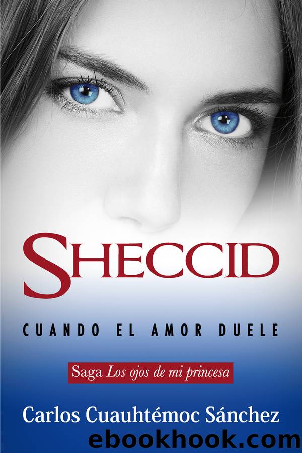 Sheccid by Carlos Cuauhtémoc Sánchez