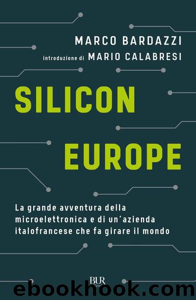 Silicon Europe by Marco Bardazzi