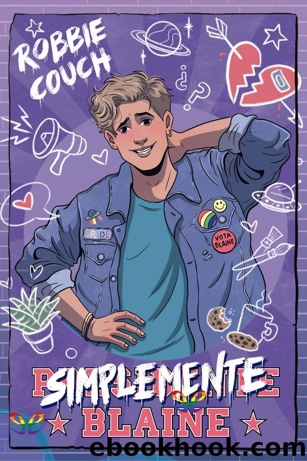 Simplemente Blaine by Robbie Couch