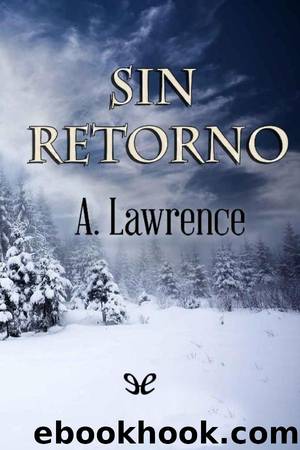 Sin retorno by A. Lawrence