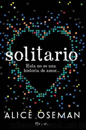 Solitario by Alice Oseman