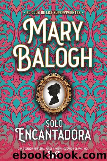 Solo encantadora by Mary Balogh