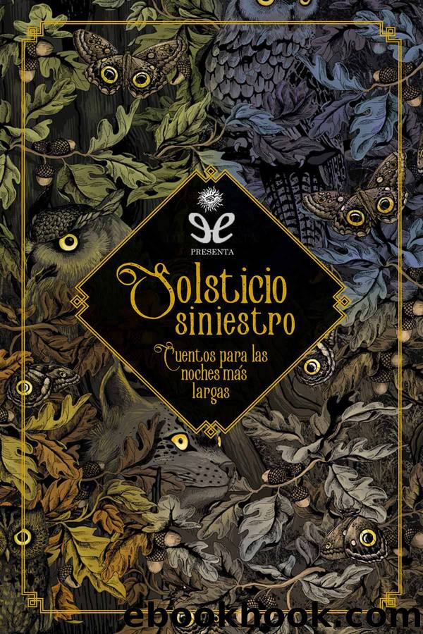 Solsticio siniestro by AA. VV