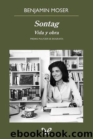 Sontag by Benjamin Moser