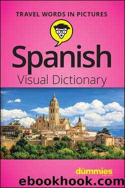 Spanish Visual Dictionary for Dummies by Consumer Dummies;