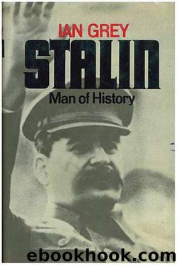 Stalin by Ian Grey