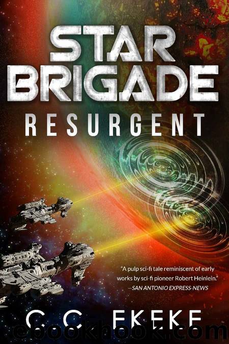 Star Brigade: Resurgent by C. C. Ekeke